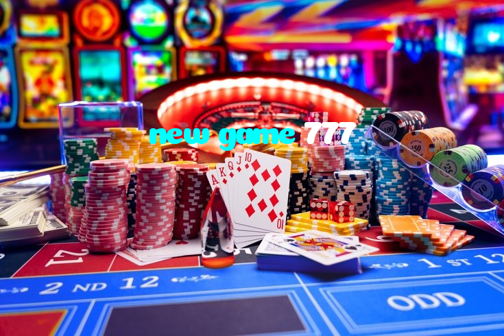 new game 777 casino presented on mobile device in Pakistan with slots and live games